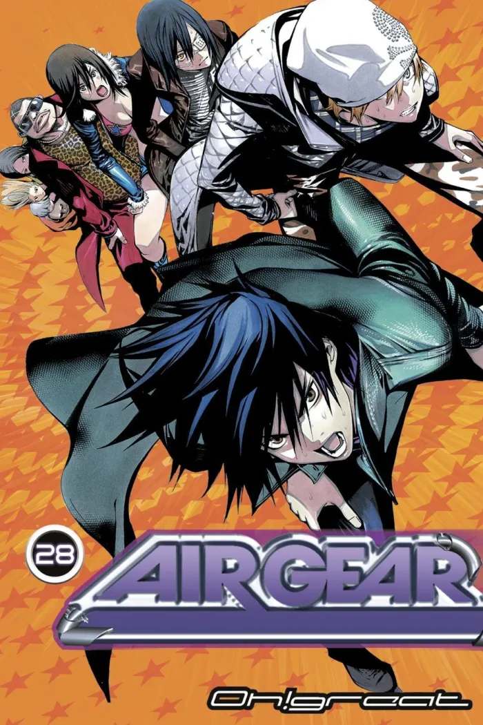 Air Gear 28