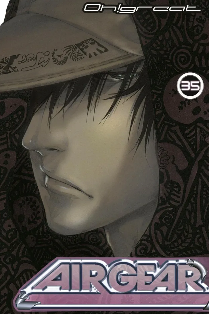 Air Gear 35