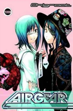 Air Gear, Volume 13