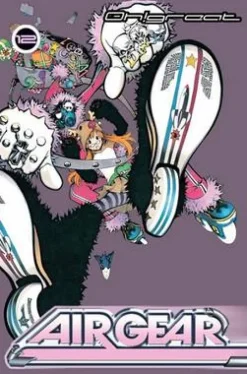 Air Gear, Volume 12