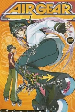 Airgear: Volume 2