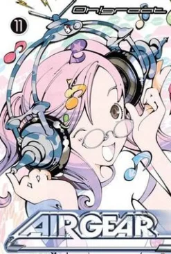 Air Gear, Volume 11