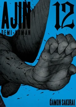 AJIN: DEMI-HUMAN VOL. 12