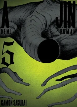 Ajin: Demi Human Vol. 5