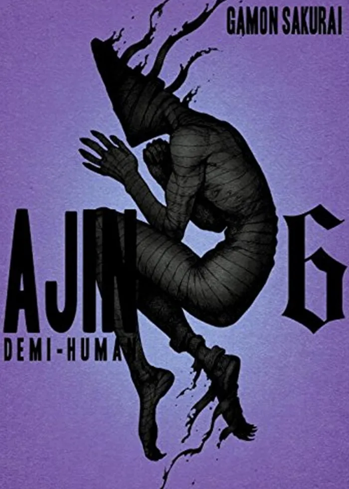 Ajin: Demi Human Vol. 6