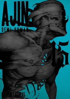 Ajin: Demi-human Vol. 15