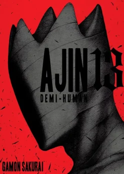AJIN: DEMI-HUMAN VOL. 13