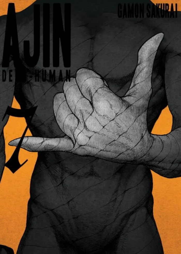 Ajin: Demi Human Vol. 7