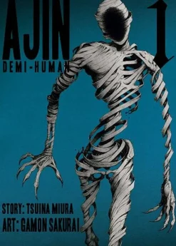 Ajin: Demi-Human Vol. 1