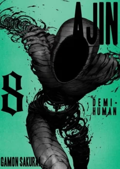 Ajin: Demi-Human Vol. 8