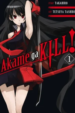 Akame Ga Kill!, Vol. 1