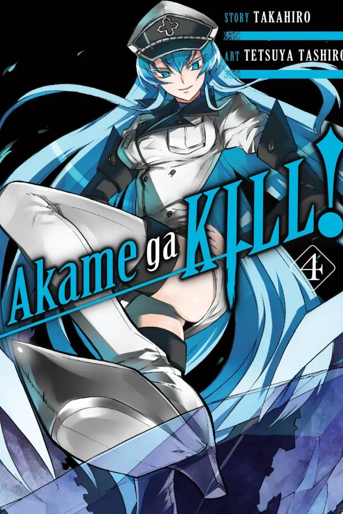Akame Ga Kill!, Vol. 4