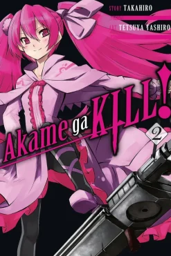Akame Ga Kill!, Vol. 2
