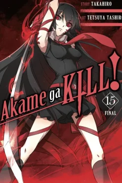 Akame ga KILL!, Vol. 15