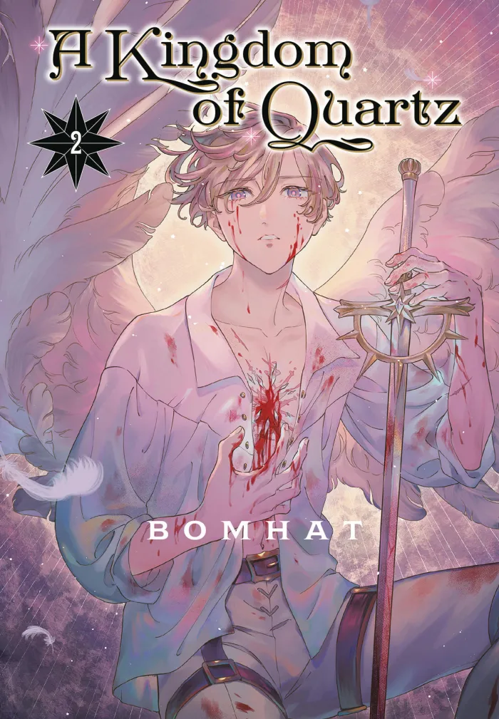 A Kingdom of Quartz Vol. 02