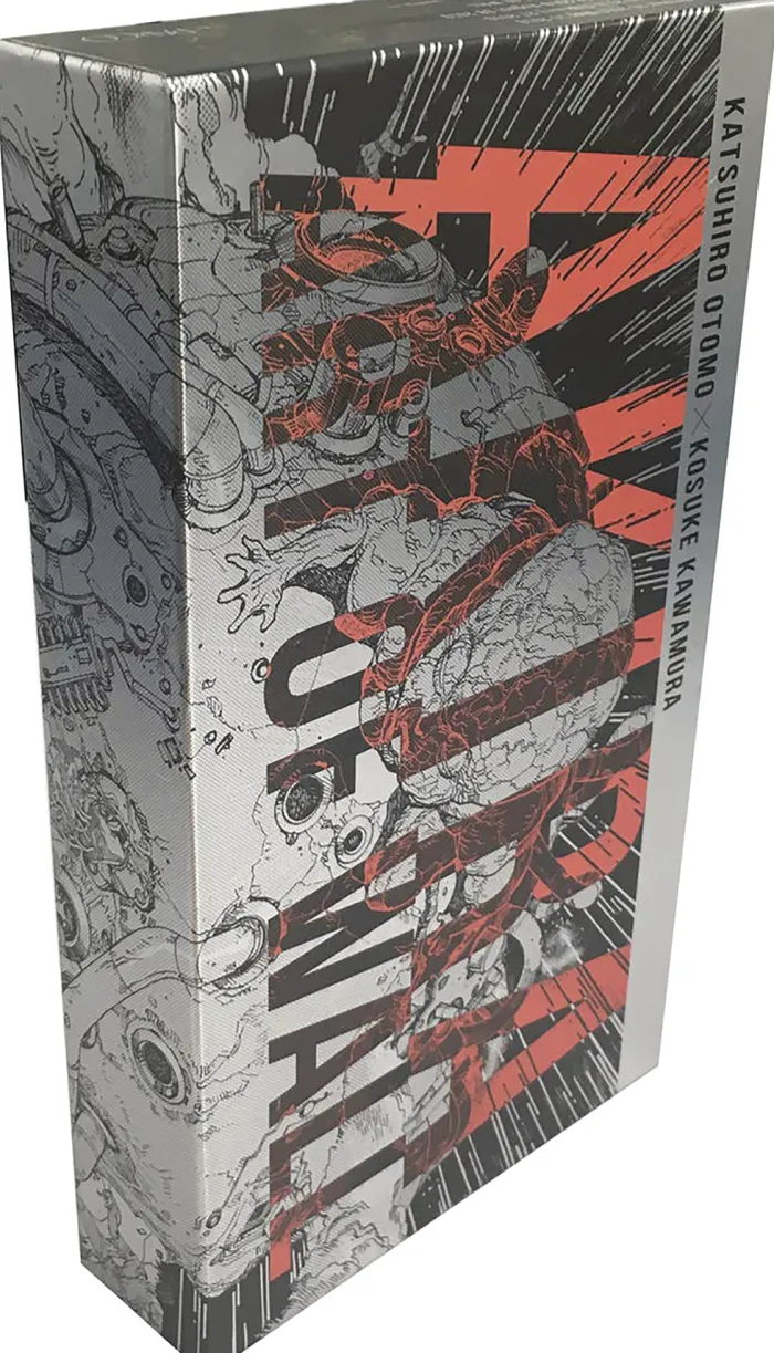 AKIRA: Art of Wall