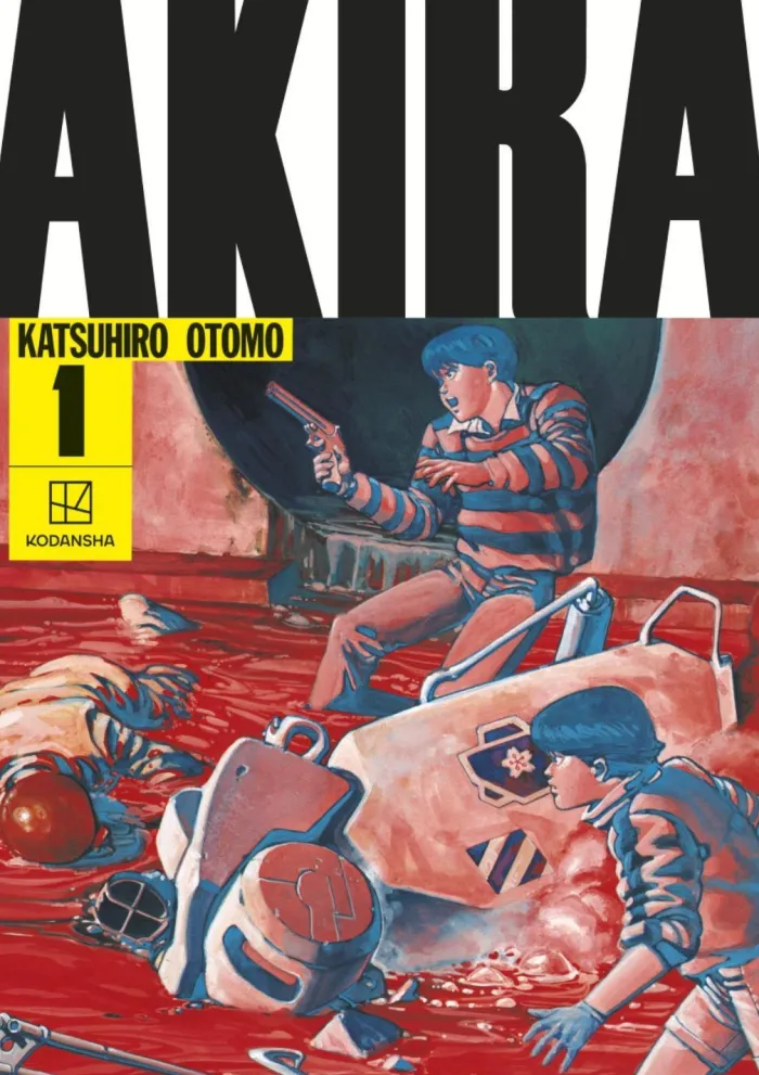 Akira Collector's Vol. 01