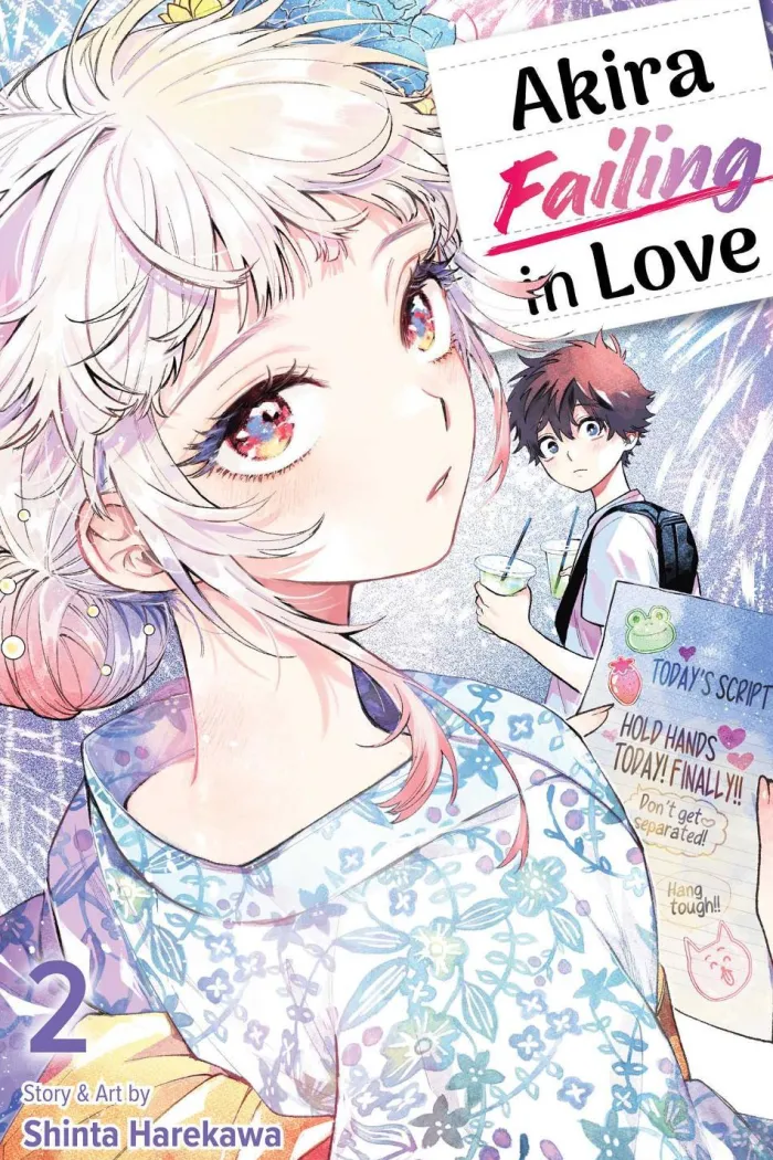 Akira Falling in Love Vol. 2