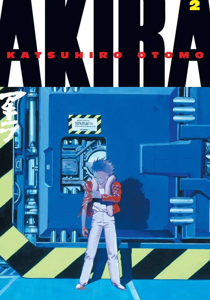 Akira Volume 2