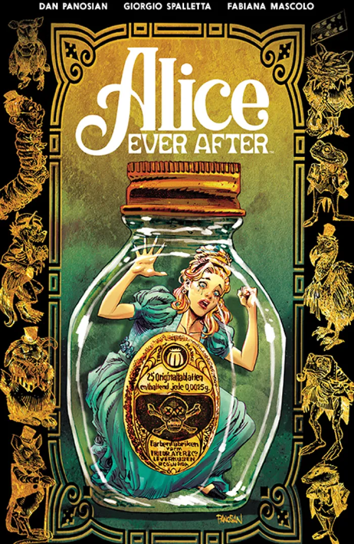 Alice Ever After