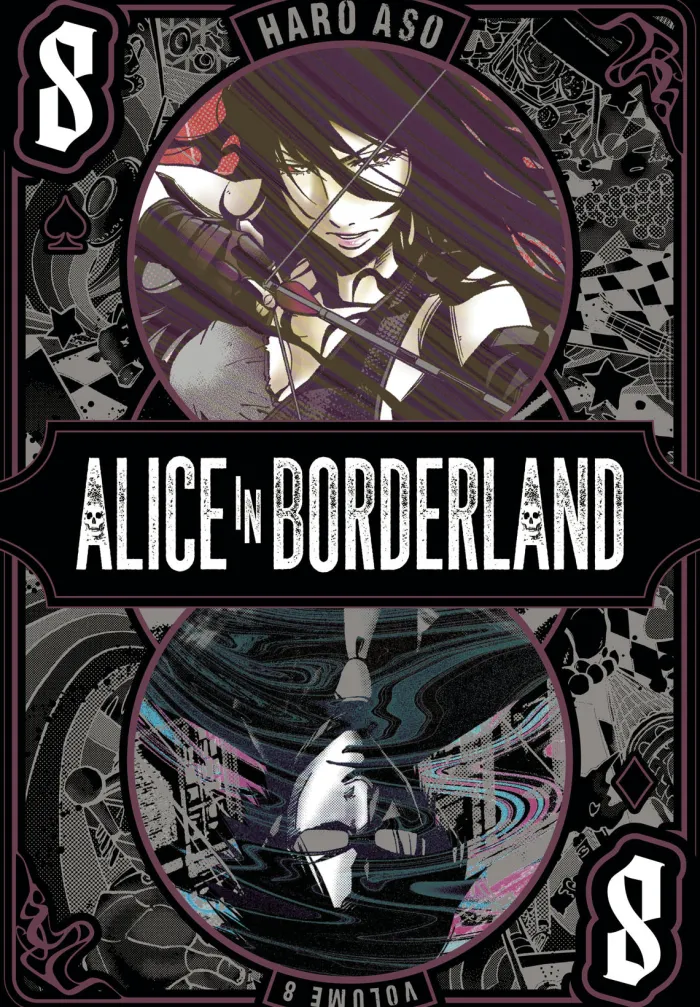 Alice in Borderland Vol. 08