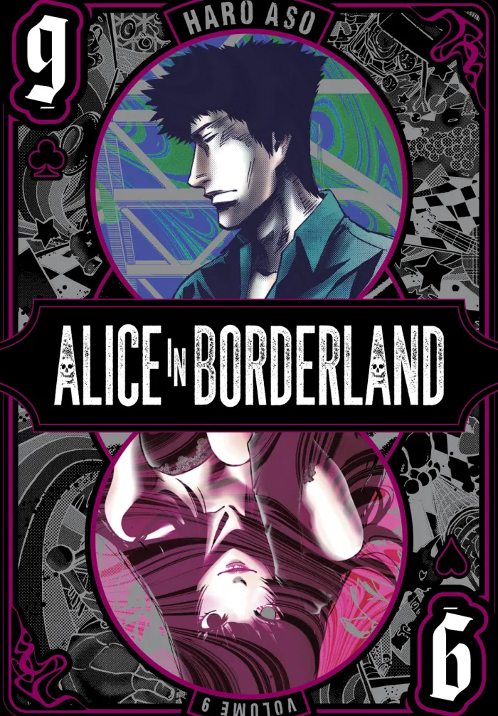 Alice in Borderland Vol. 09