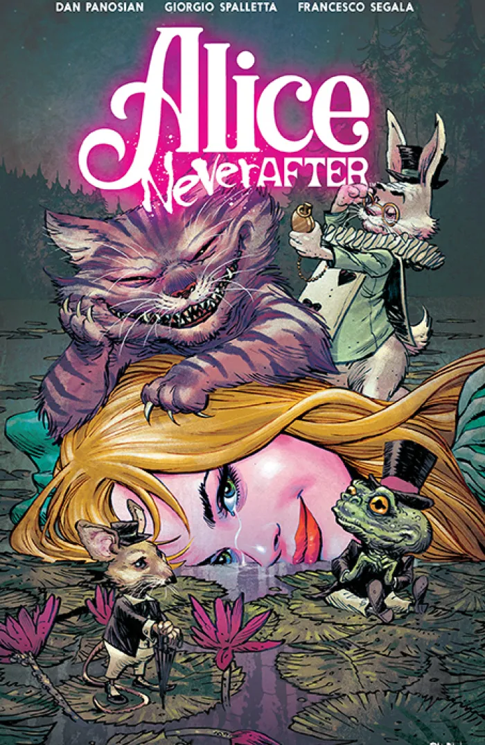 Alice Never After