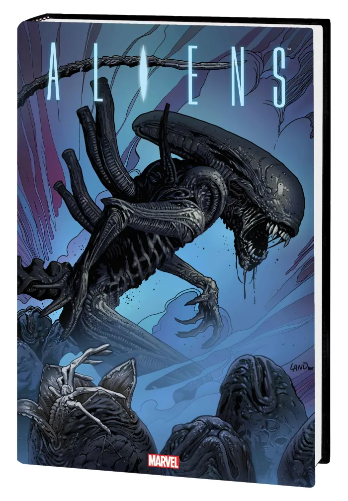 Aliens Omnibus Vol. 1
