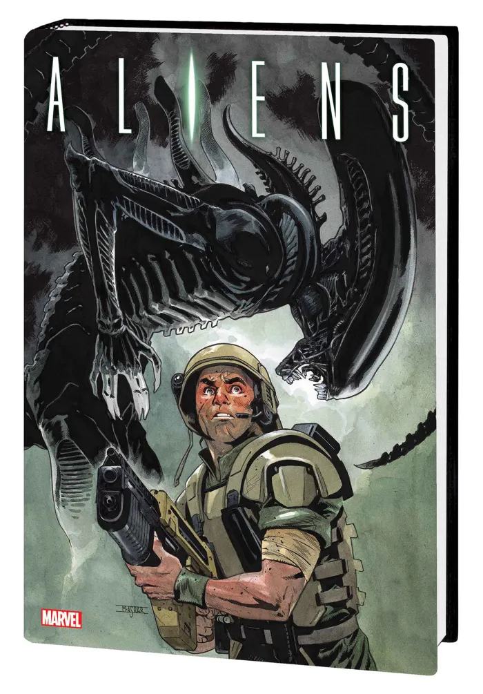 Aliens: The Original Years Omnibus Vol. 2