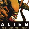Alien: The Illustrated Story