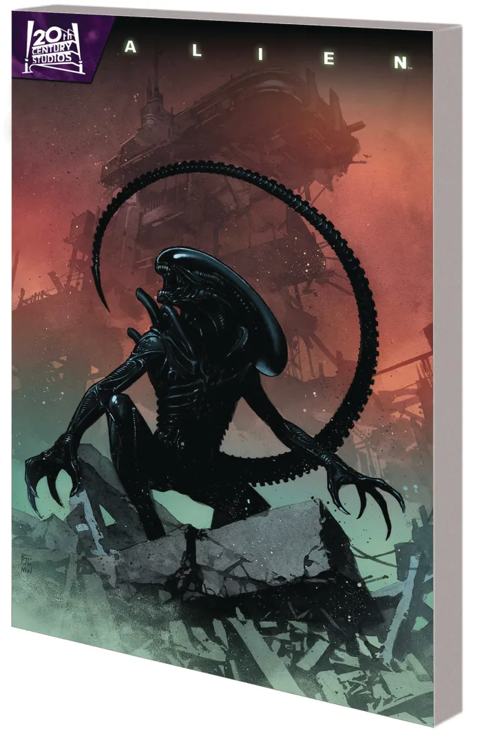 Alien Vol. 1: Thaw