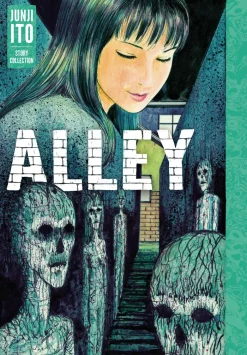 Alley Junji Ito Story Collection