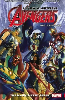 All New, All Different Avengers Vol. 1: The Magnificent Seven