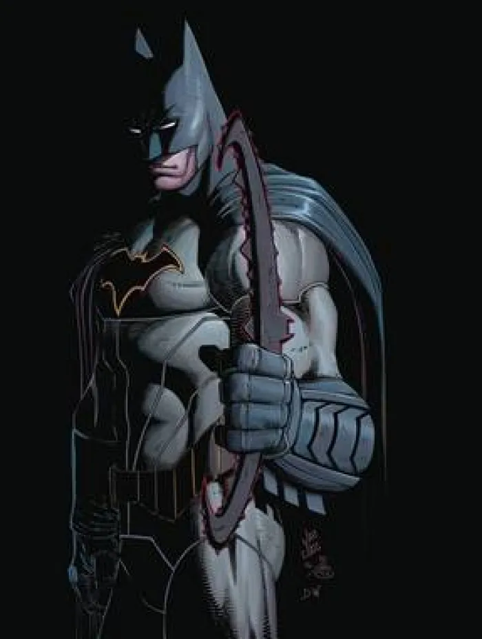 All Star Batman Vol. 1 My Own Worst Enemy
