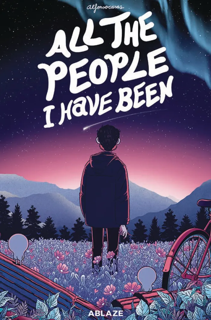 All the People I Have Been