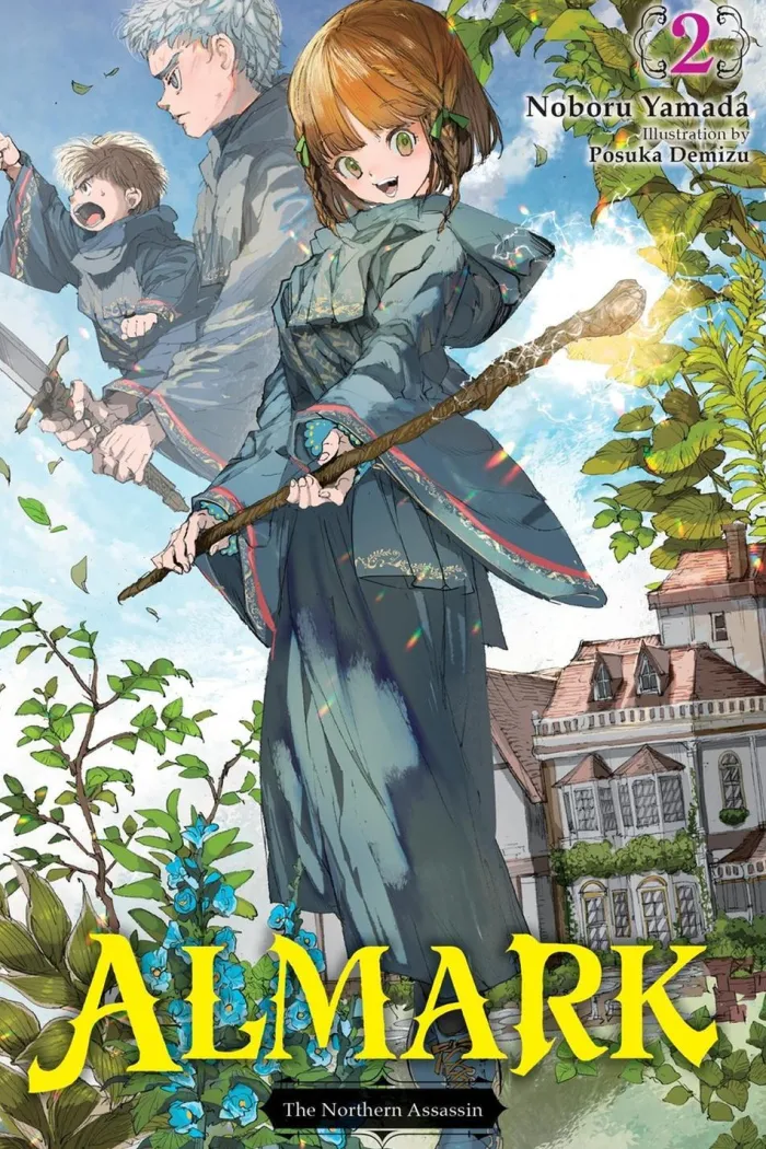 Almark, Vol. 2 (novel) Novel