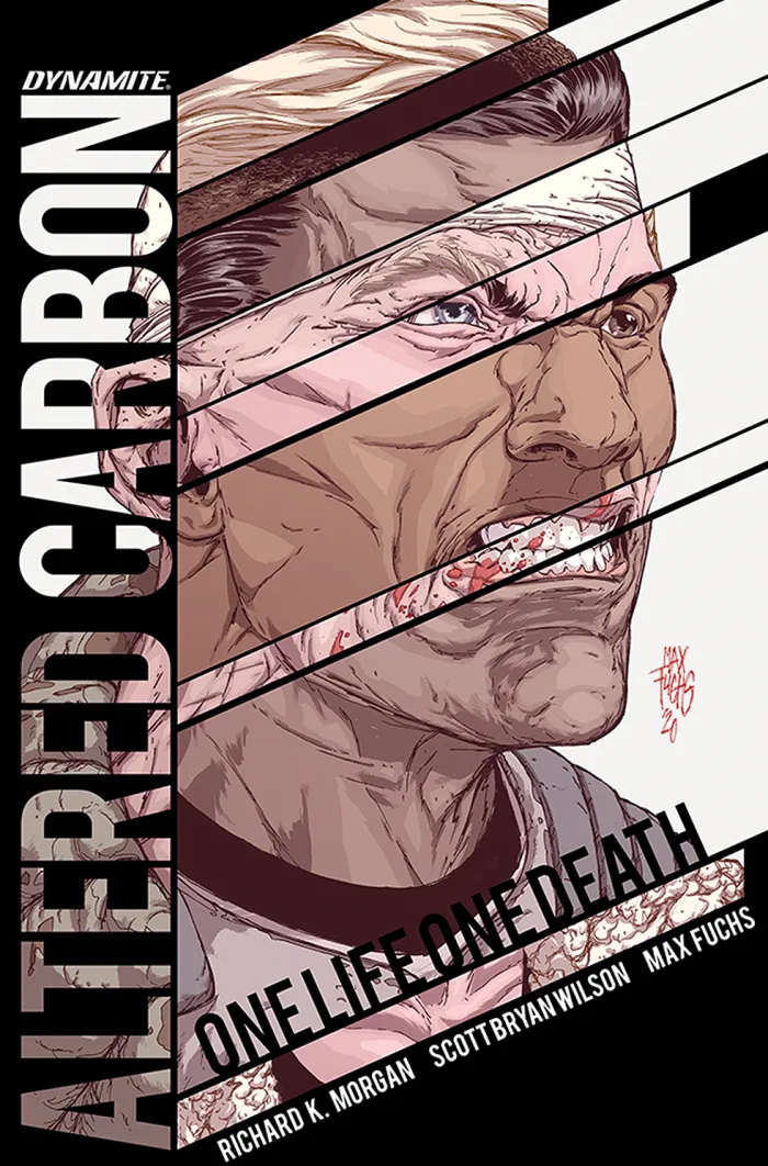 Altered Carbon One Life, One Death