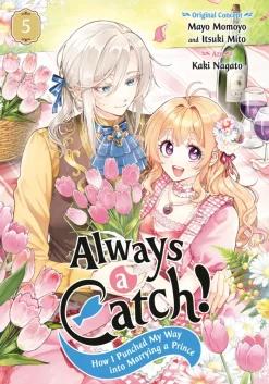 Always a Catch! 05: How I Punched My Way into Marrying a Prince