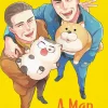 A Man and His Cat 15