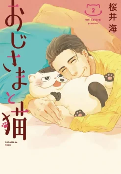 A Man and His Cat 2