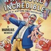 Amazing Fantastic Incredible: A Marvelous Memoir