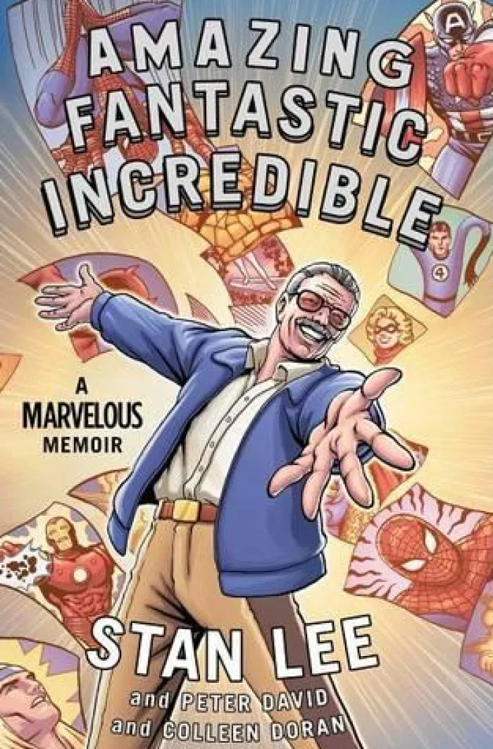 Amazing Fantastic Incredible