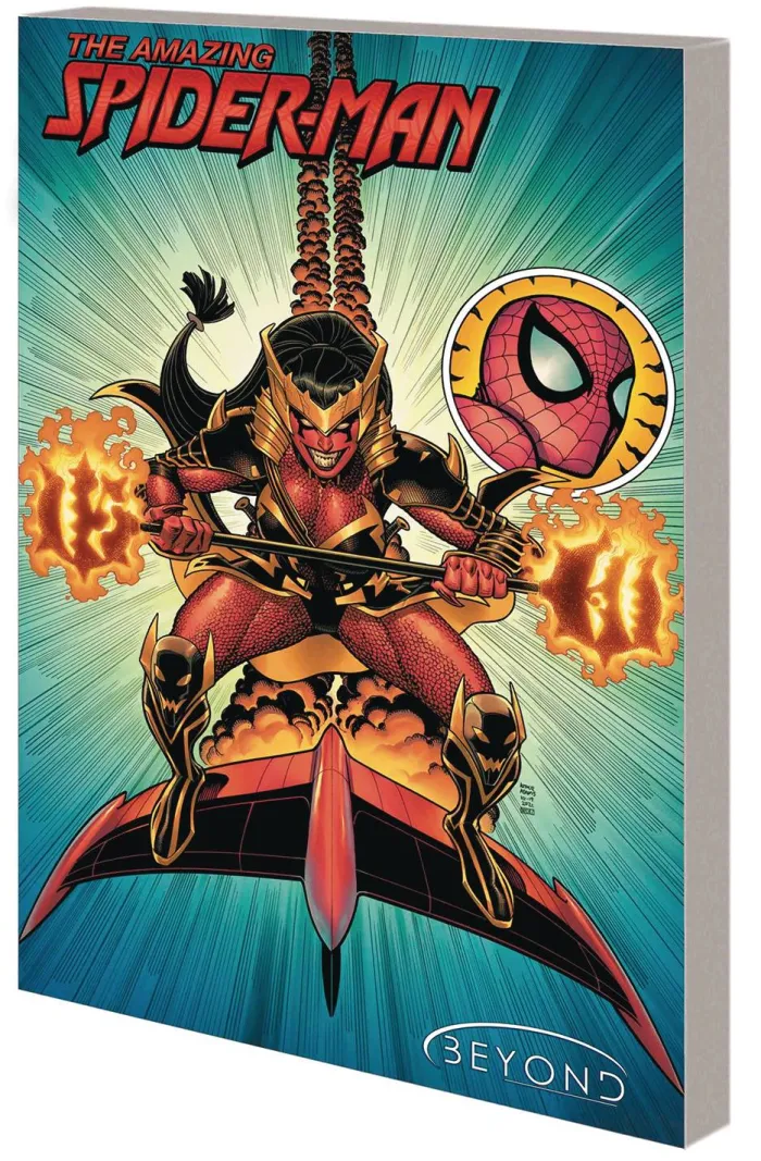 Amazing Spider-Man: Beyond Vol. 3
