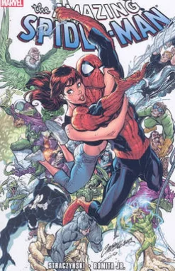 Amazing Spider-man By Jms - Ultimate Collection Book 2
