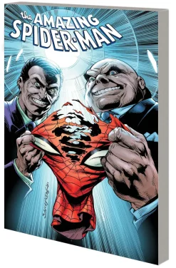 Amazing Spider-Man by Nick Spencer Vol. 12