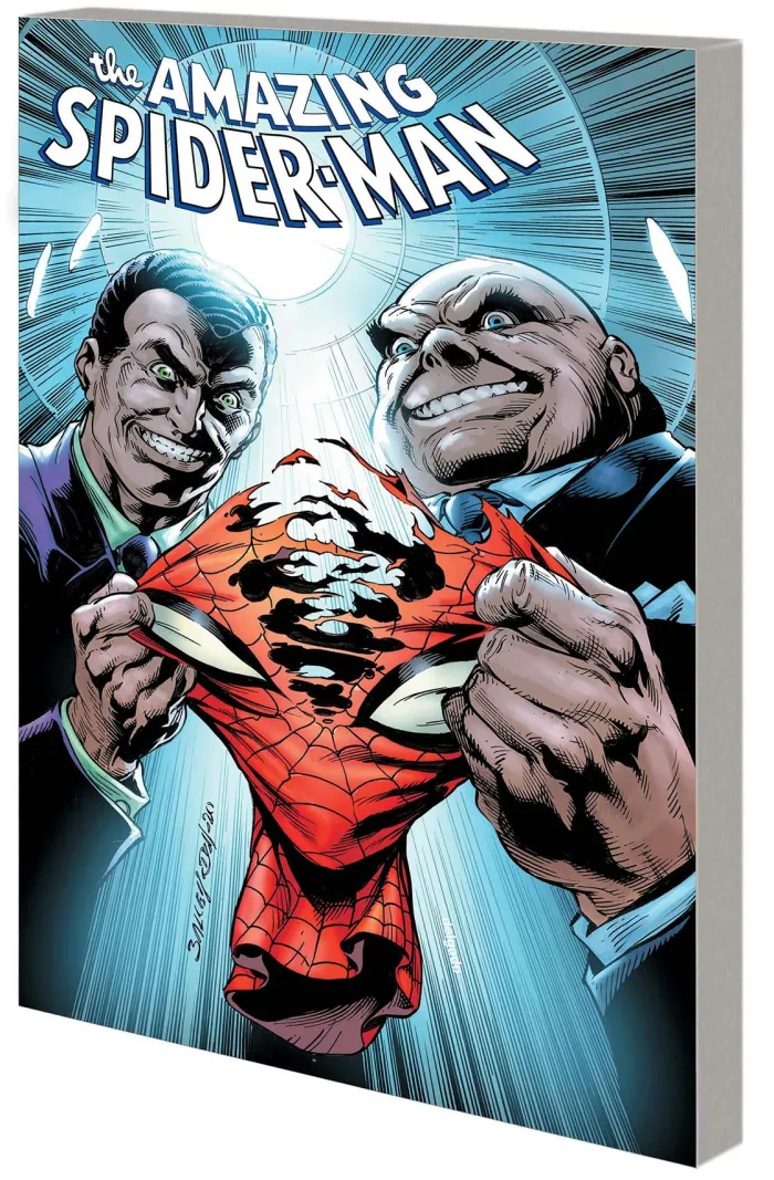Amazing Spider-Man by Nick Spencer Vol. 12