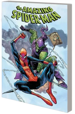 Amazing Spider-Man by Nick Spencer Vol. 10