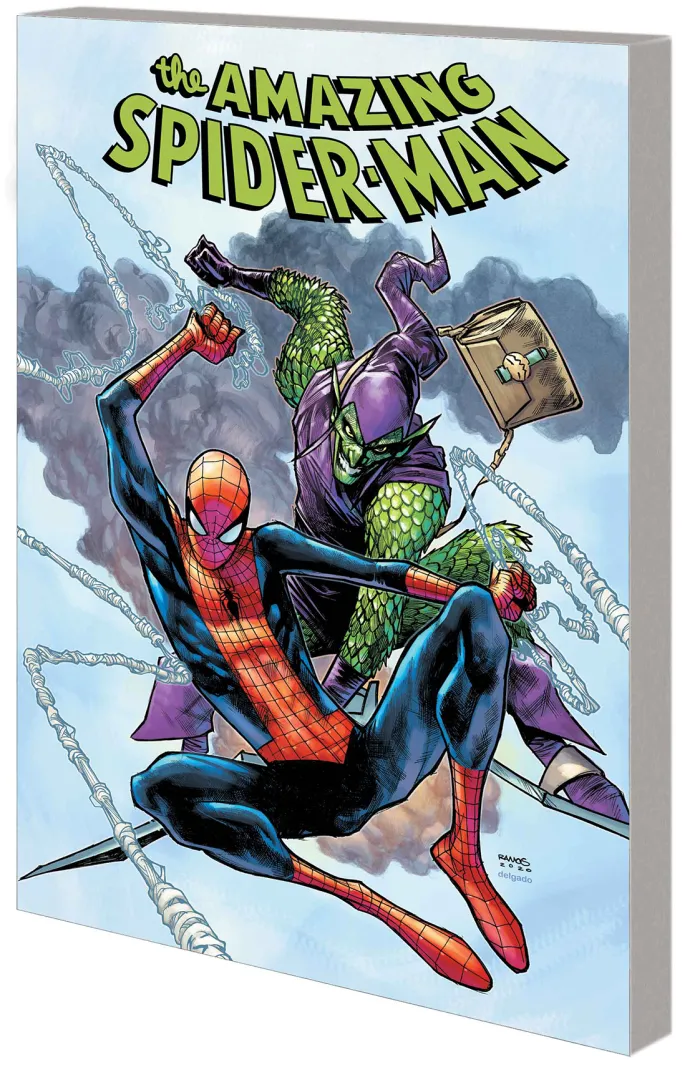 Amazing Spider-Man by Nick Spencer Vol. 10