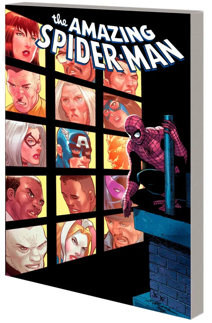 Amazing Spider-Man by Zeb Wells Vol. 6: Dead Language Part 2