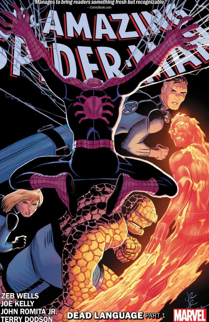 Amazing Spider-Man By Zeb Wells Vol. 5